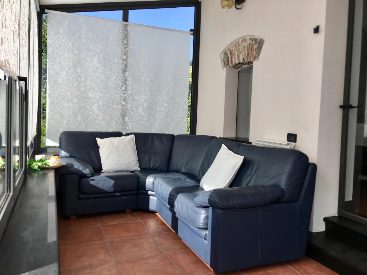 La Casa Di Giulia Apartment With Air Conditioning, Wifi And Private Parking Rapallo Exterior foto