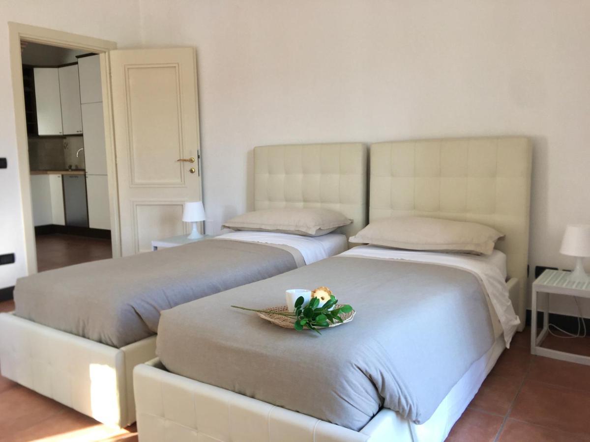 La Casa Di Giulia Apartment With Air Conditioning, Wifi And Private Parking Rapallo Exterior foto