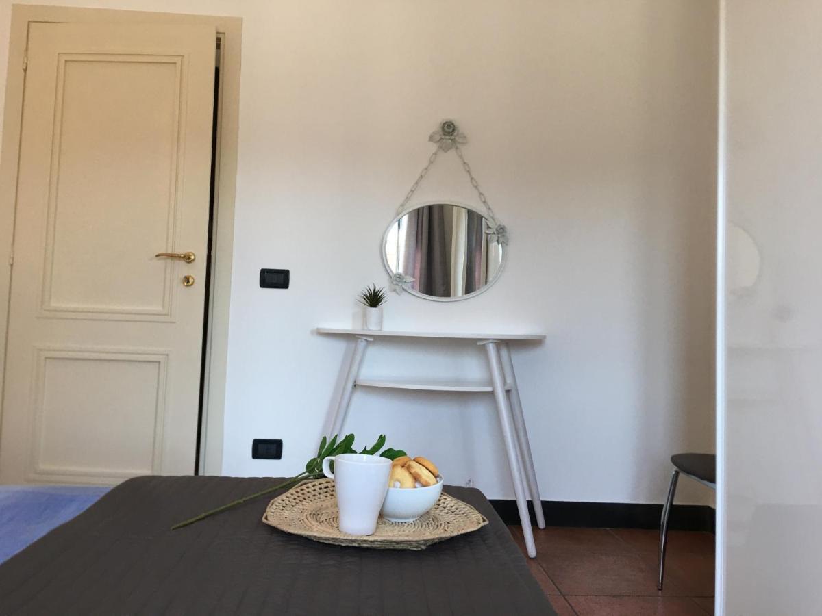La Casa Di Giulia Apartment With Air Conditioning, Wifi And Private Parking Rapallo Exterior foto