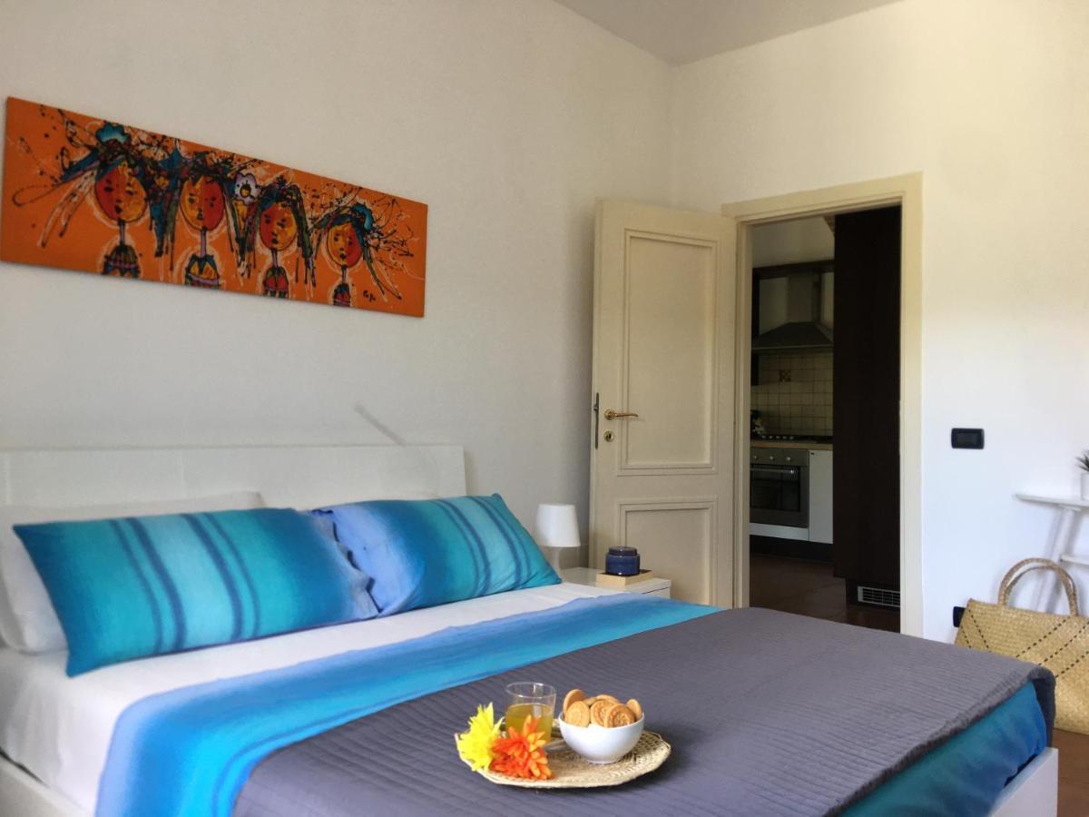 La Casa Di Giulia Apartment With Air Conditioning, Wifi And Private Parking Rapallo Exterior foto