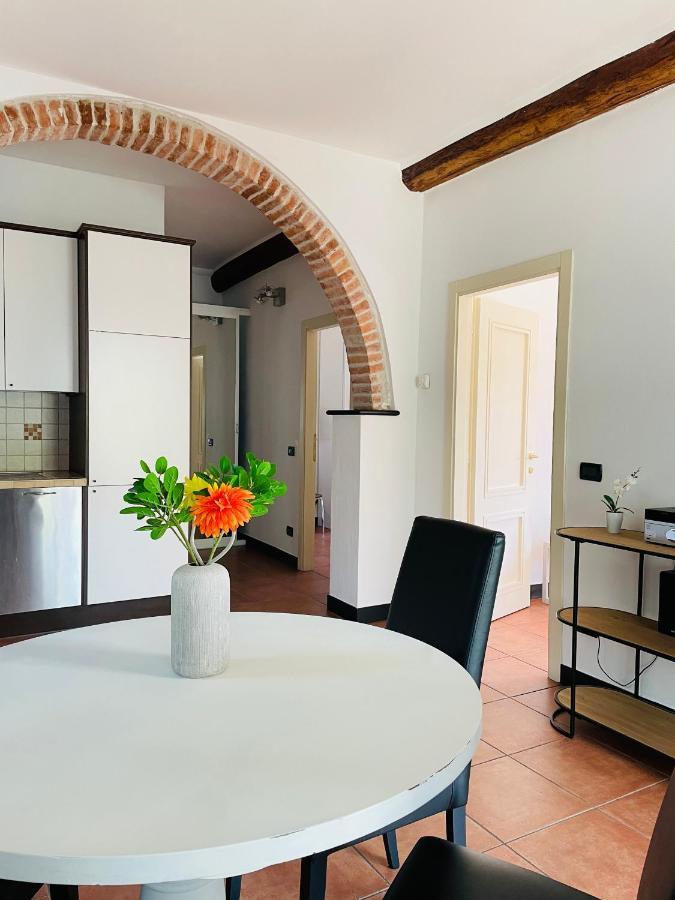 La Casa Di Giulia Apartment With Air Conditioning, Wifi And Private Parking Rapallo Exterior foto