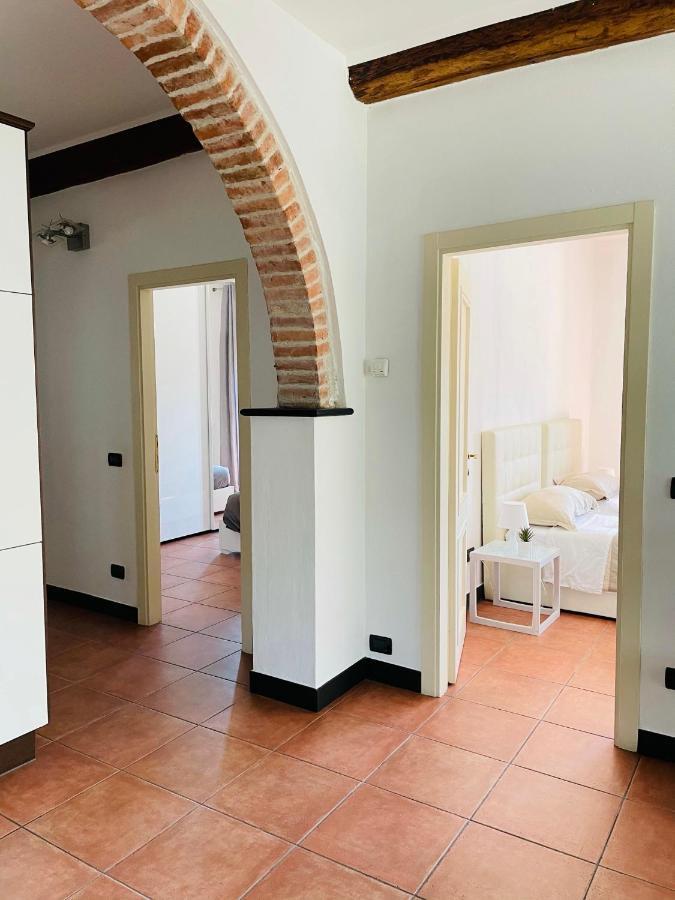 La Casa Di Giulia Apartment With Air Conditioning, Wifi And Private Parking Rapallo Exterior foto
