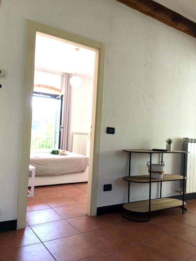 La Casa Di Giulia Apartment With Air Conditioning, Wifi And Private Parking Rapallo Exterior foto