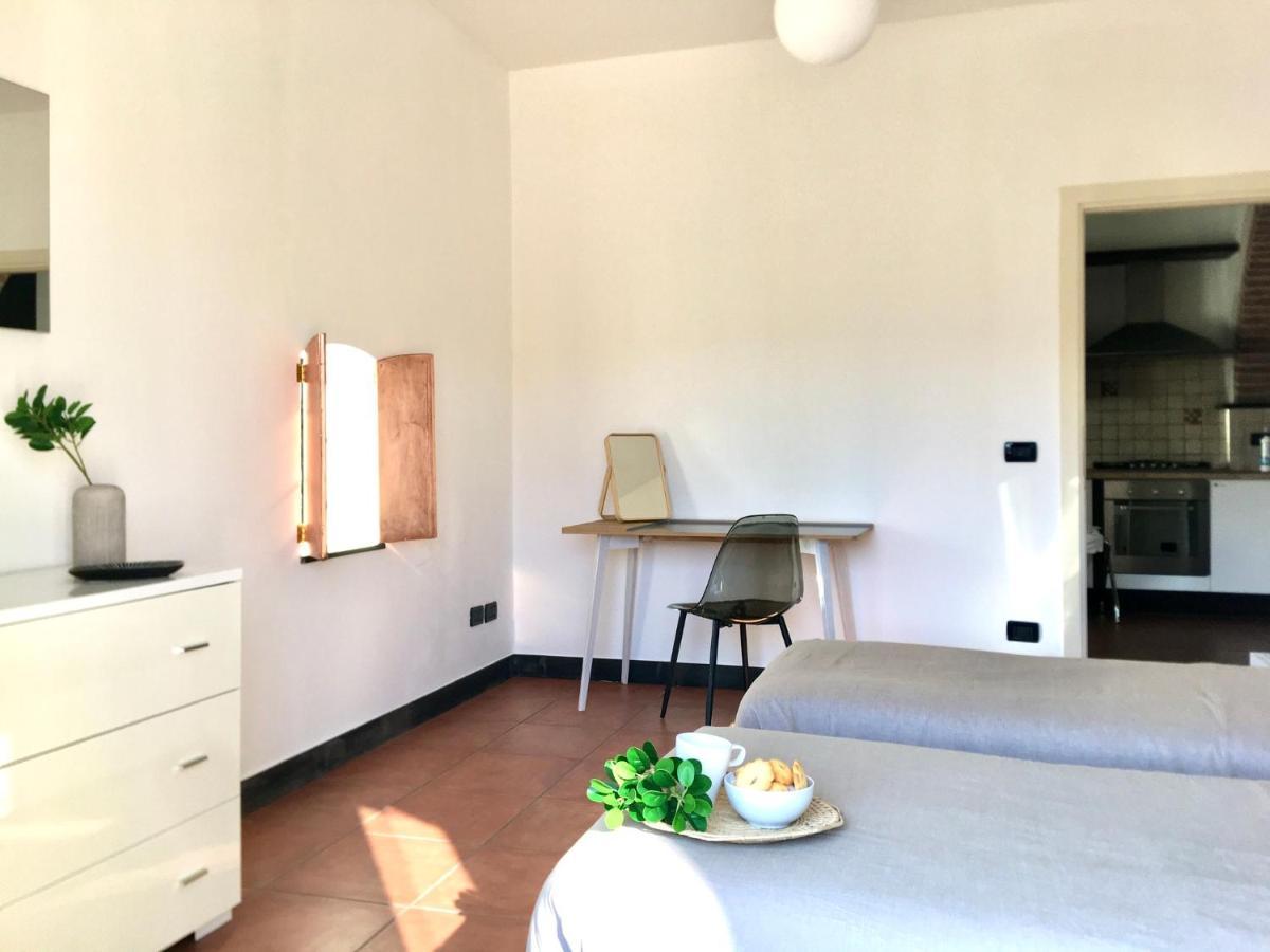 La Casa Di Giulia Apartment With Air Conditioning, Wifi And Private Parking Rapallo Exterior foto