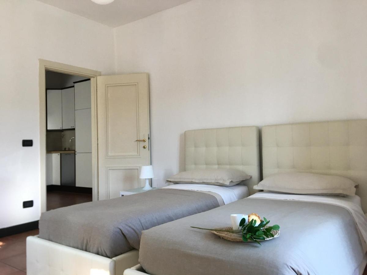 La Casa Di Giulia Apartment With Air Conditioning, Wifi And Private Parking Rapallo Exterior foto